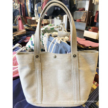 markets hot selling Single Shoulder Bag large capacity totebags foldable reusable tote shopping bag for women